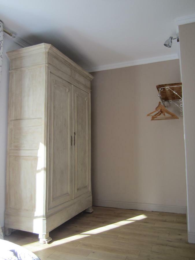 Le Manoir "Aux Douves" Bed and Breakfast Bazoges-en-Paillers Buitenkant foto