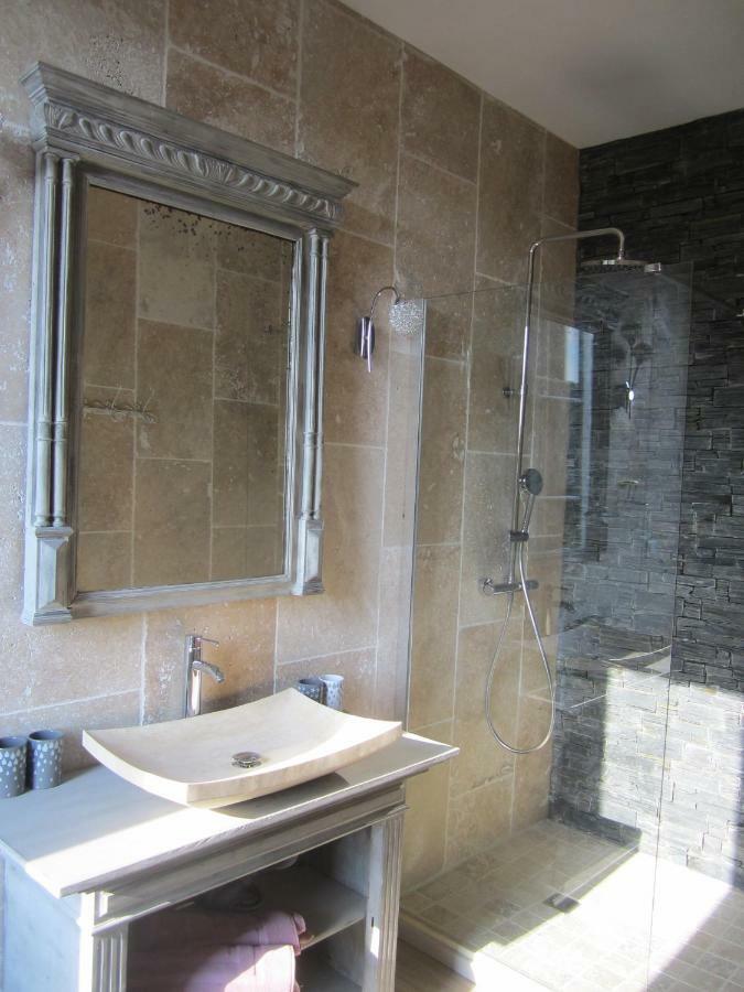 Le Manoir "Aux Douves" Bed and Breakfast Bazoges-en-Paillers Buitenkant foto