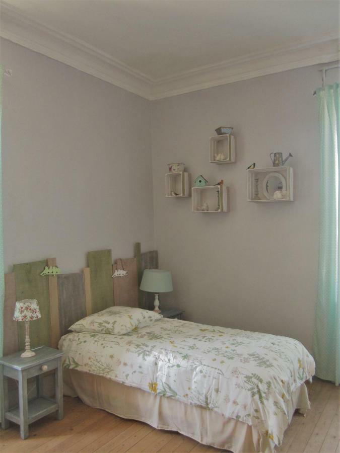 Le Manoir "Aux Douves" Bed and Breakfast Bazoges-en-Paillers Buitenkant foto